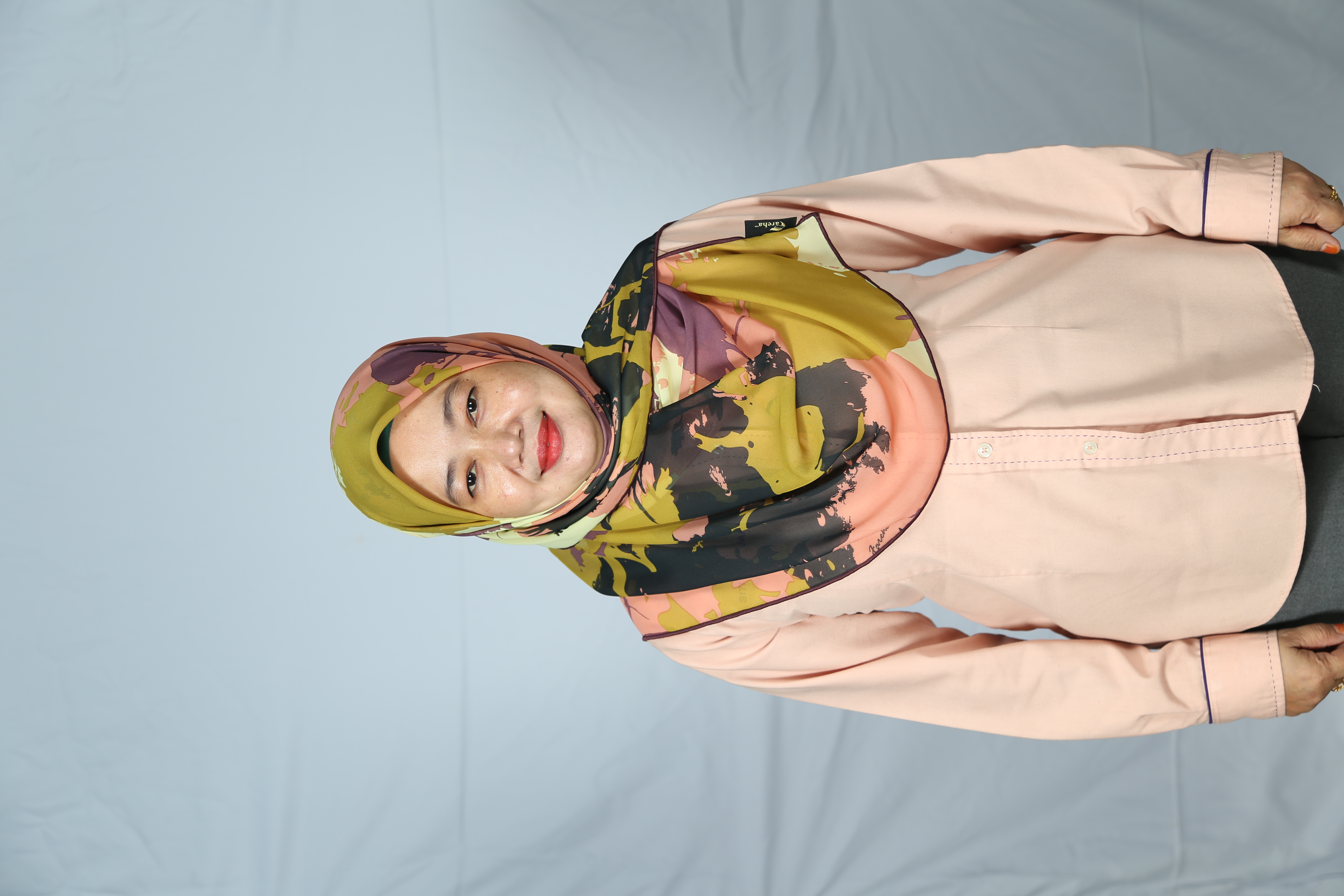 Siti Khalijah binti Mahaudin